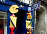 Edinburgh Fringe Booking Office, Royal Mile