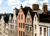 Royal Mile, Edinburgh