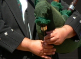 Edinburgh Highland Piper