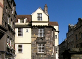 John Knox's House, Royal Mile, Edinburgh