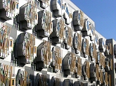 Scottish Parliament, Holyrood, Edinburgh