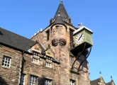 Tolbooth, Royal Mile, Edinburgh