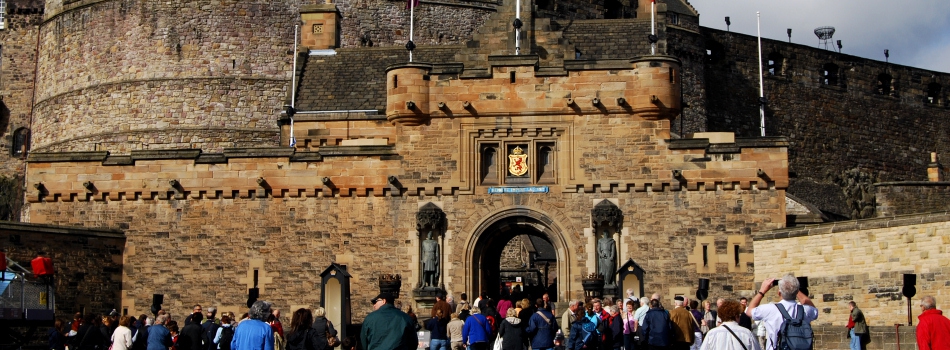 Edinburgh Castle