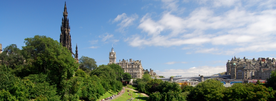 Princes Street Gardens