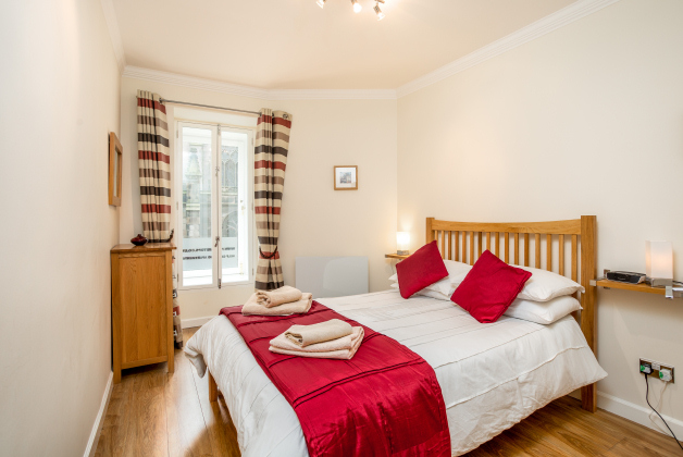 Double Bedroom