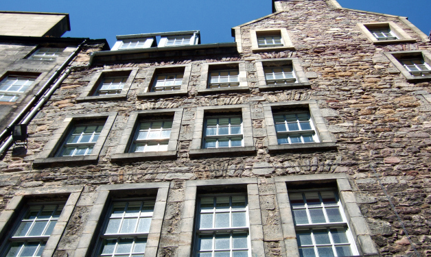 Advocate's Close