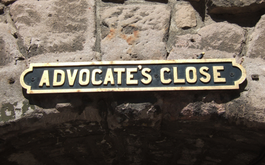 4/1 Advocate's Close, Royal Mile, Edinburgh Advocate's Close
