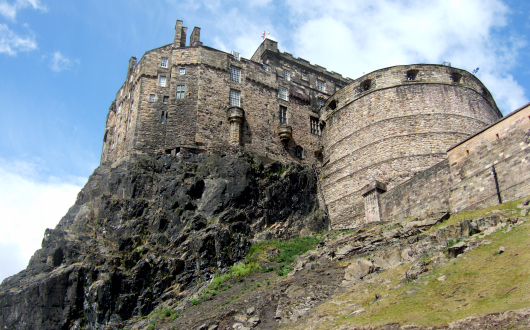 Edinburgh Castle