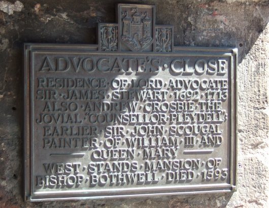 Name Plaque
