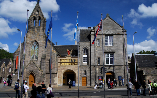 The Queen's Gallery