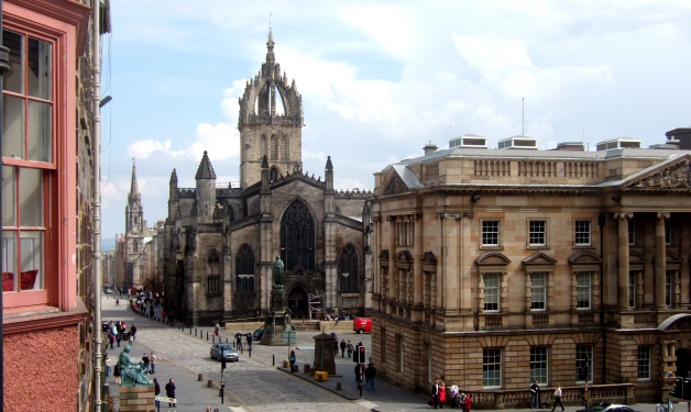 St Giles Cathedral